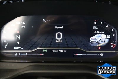 2024 GMC Yukon XL Denali 4WD