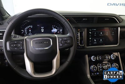 2024 GMC Yukon XL Denali 4WD