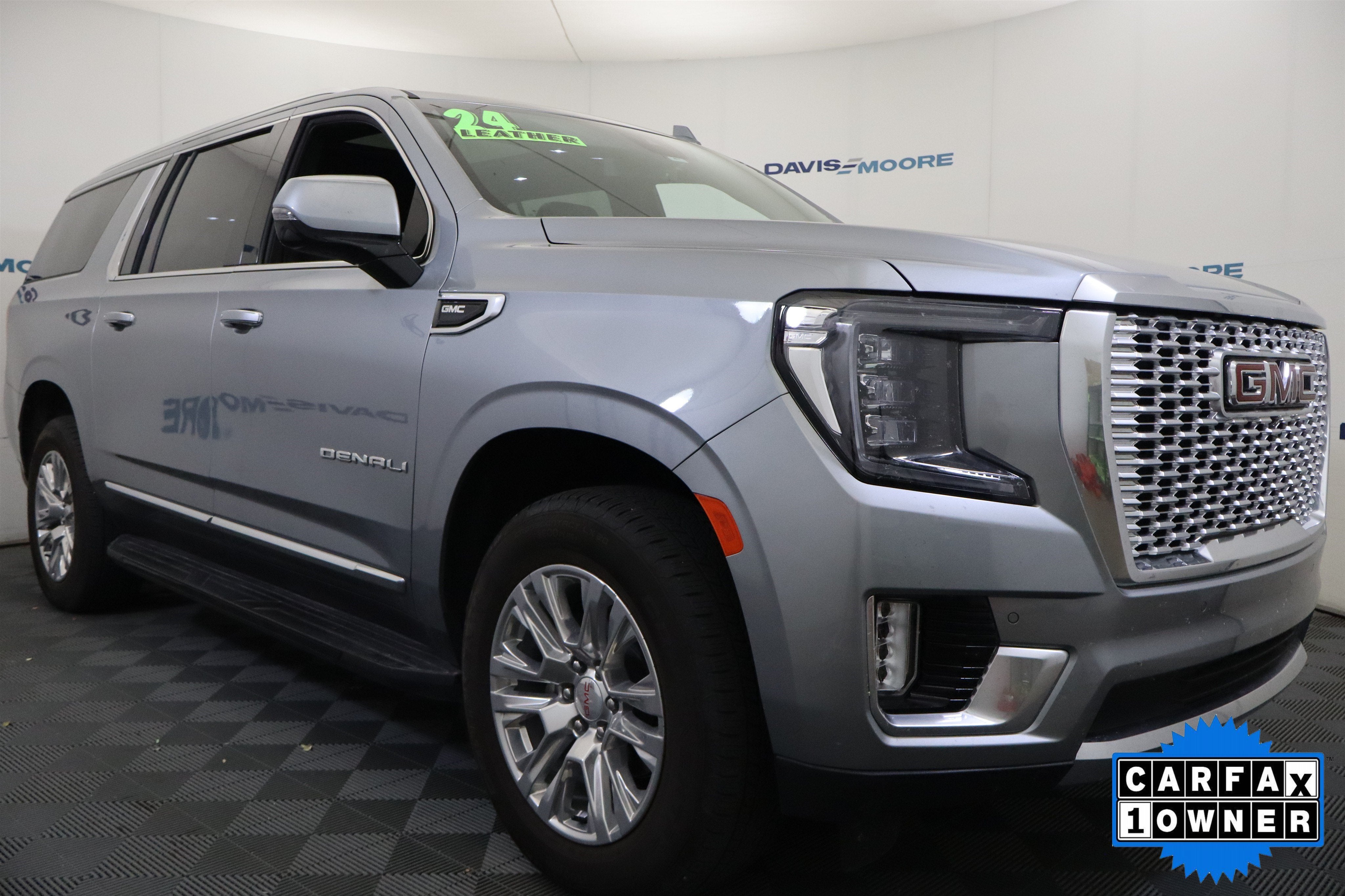 2024 GMC Yukon XL Denali 4WD