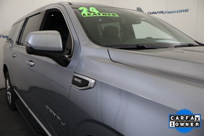 2024 GMC Yukon XL Denali 4WD