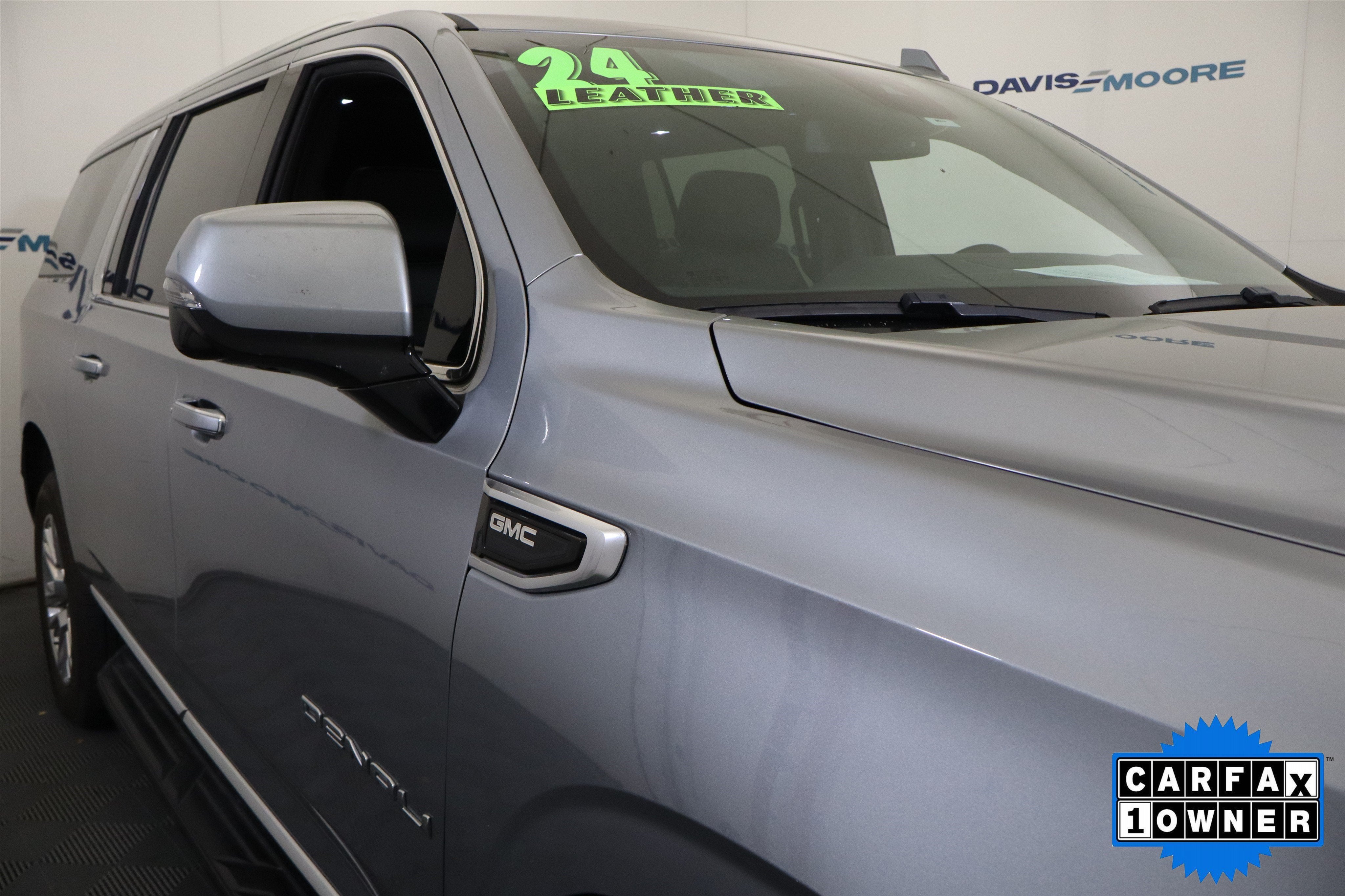 2024 GMC Yukon XL Denali 4WD