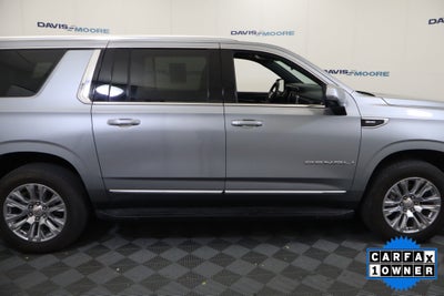 2024 GMC Yukon XL Denali 4WD