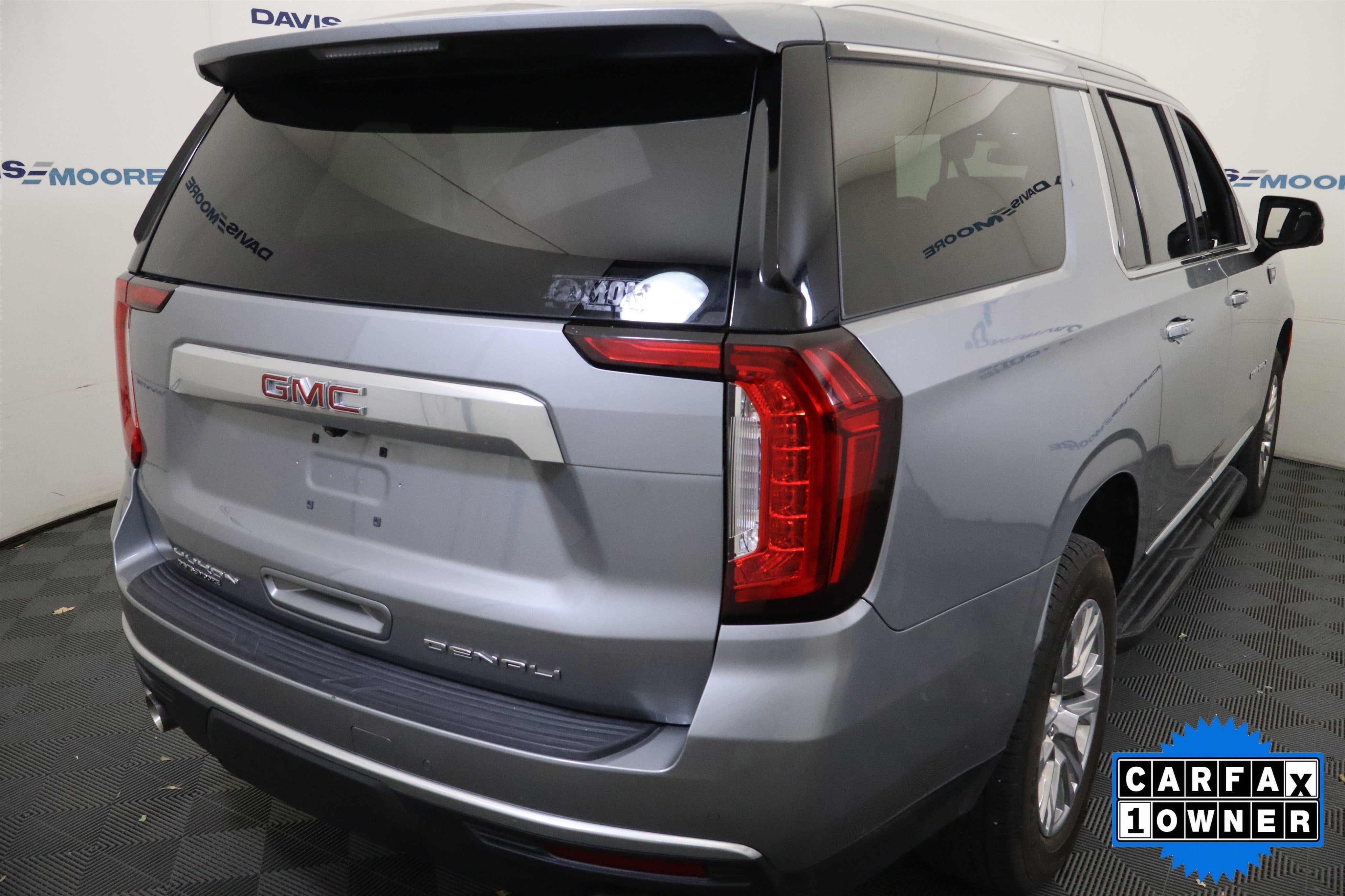 2024 GMC Yukon XL Denali 4WD