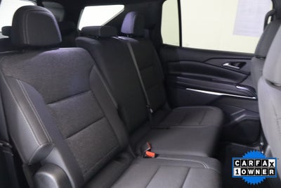 2026 Chevrolet Traverse FWD LT