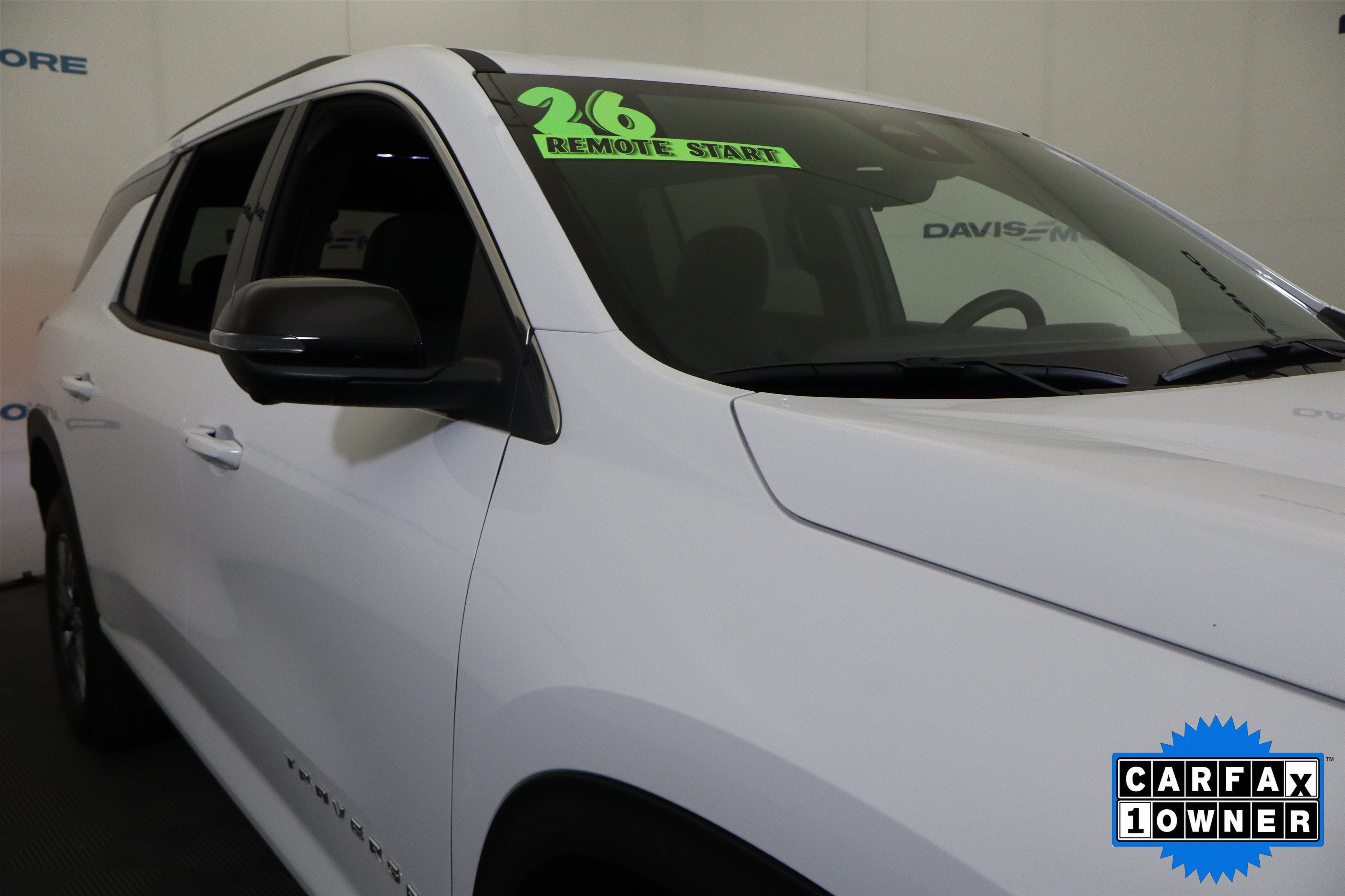 2026 Chevrolet Traverse FWD LT