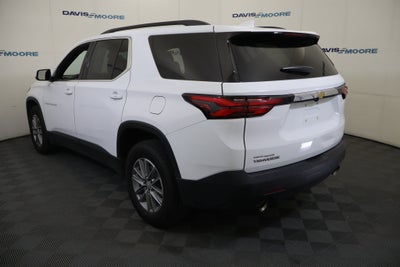2022 Chevrolet Traverse LT Leather