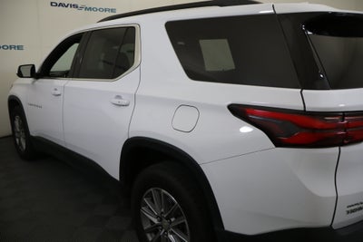 2022 Chevrolet Traverse LT Leather