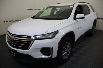2022 Chevrolet Traverse LT Leather