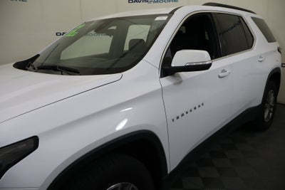 2022 Chevrolet Traverse LT Leather