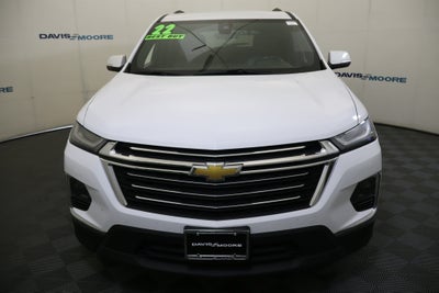 2022 Chevrolet Traverse LT Leather