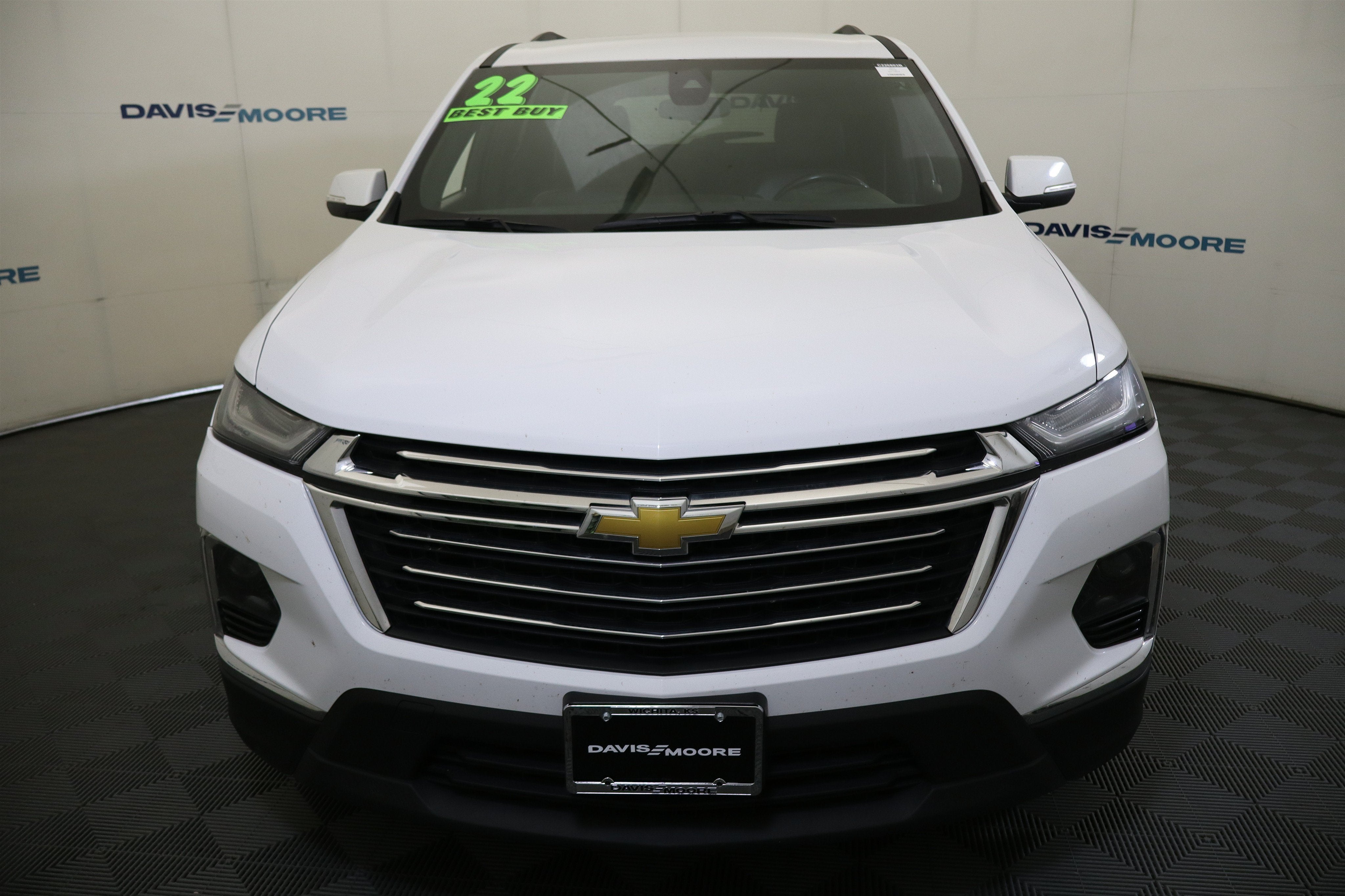 2022 Chevrolet Traverse LT Leather