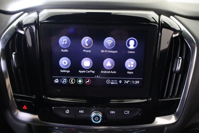 2022 Chevrolet Traverse LT Leather