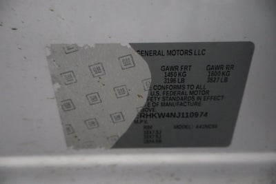 2022 Chevrolet Traverse LT Leather