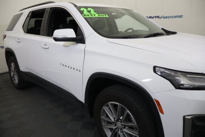 2022 Chevrolet Traverse LT Leather