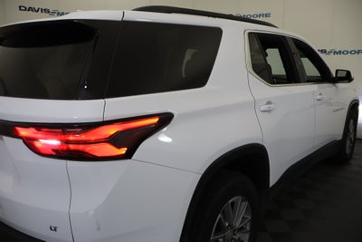 2022 Chevrolet Traverse LT Leather