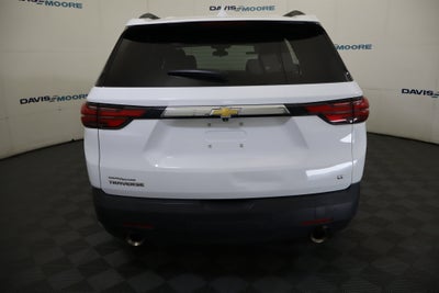 2022 Chevrolet Traverse LT Leather