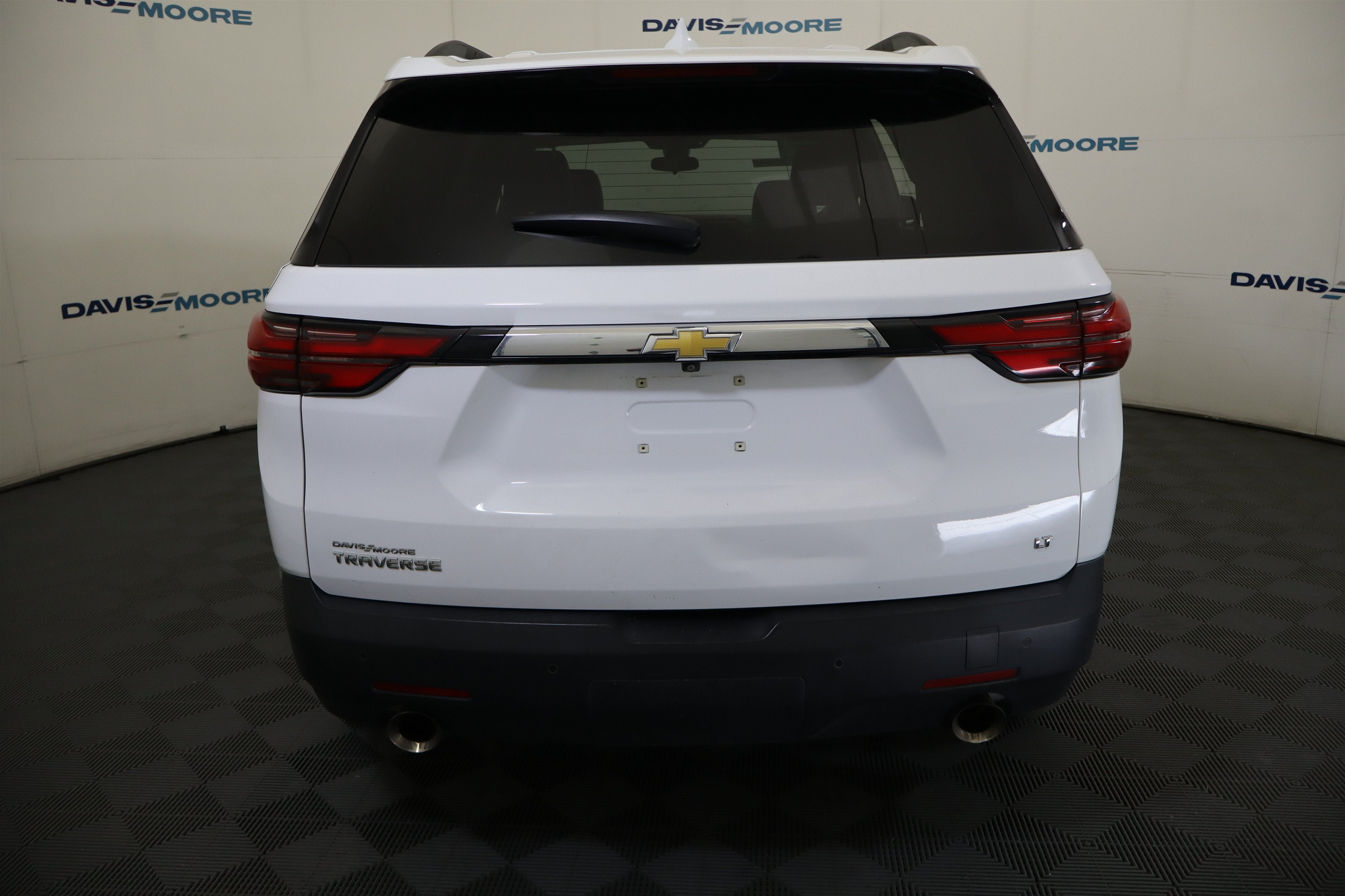 2022 Chevrolet Traverse LT Leather