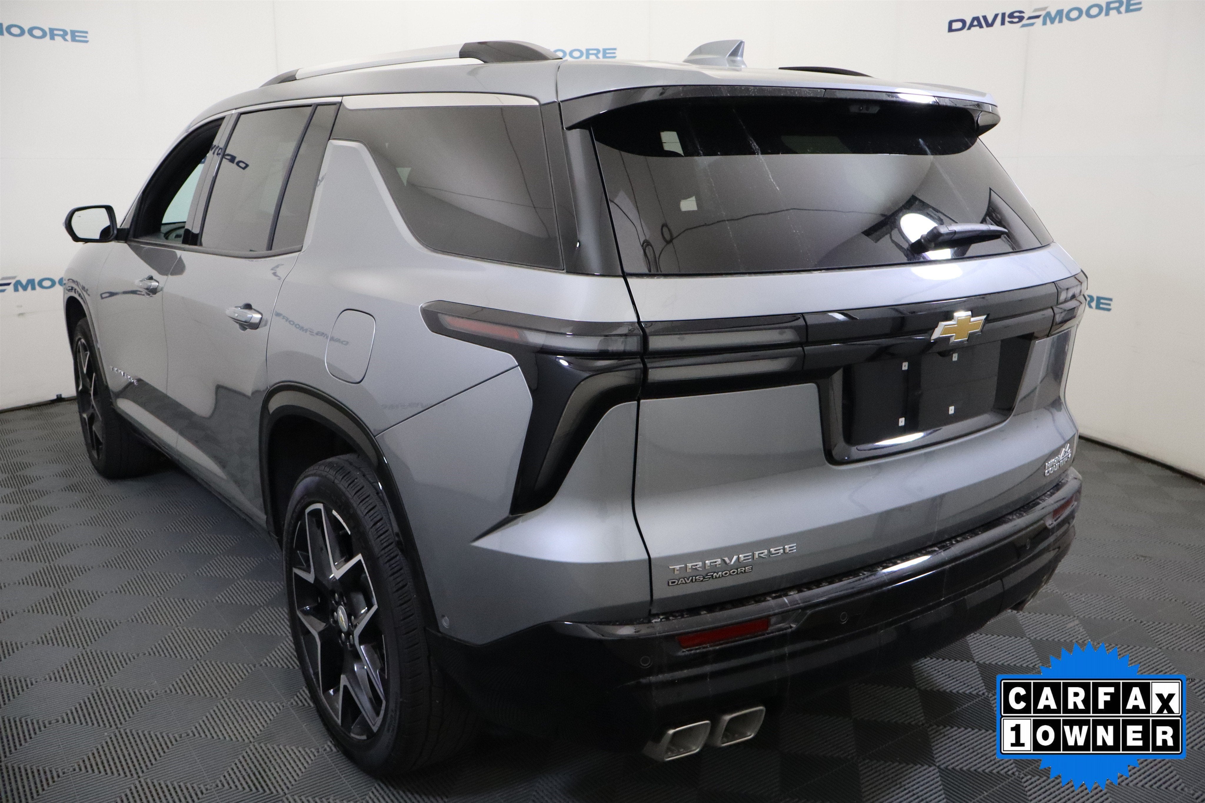 2026 Chevrolet Traverse FWD High Country