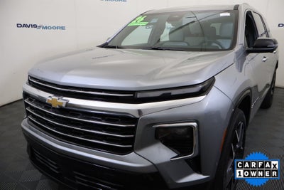 2026 Chevrolet Traverse FWD High Country