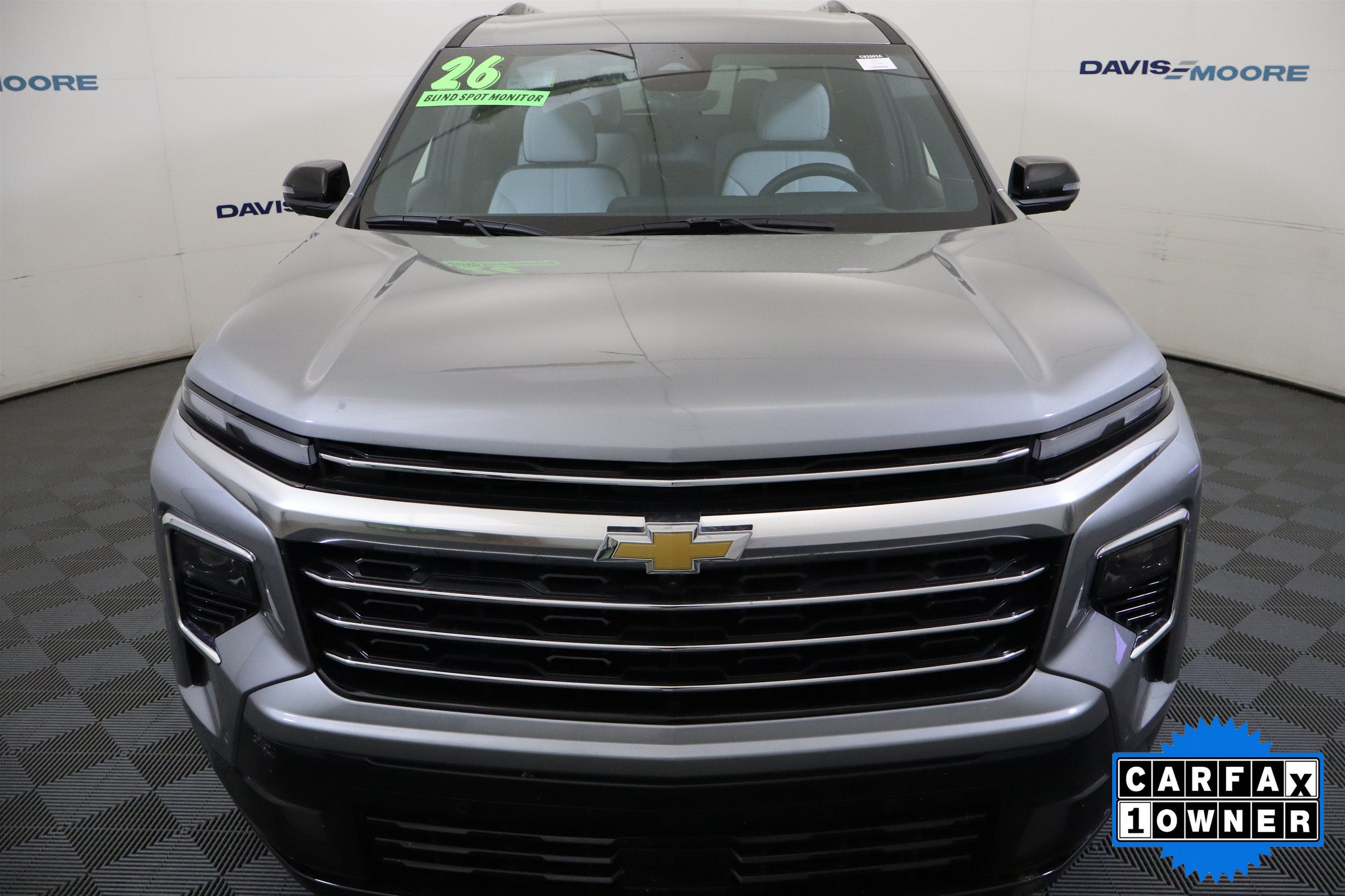 2026 Chevrolet Traverse FWD High Country