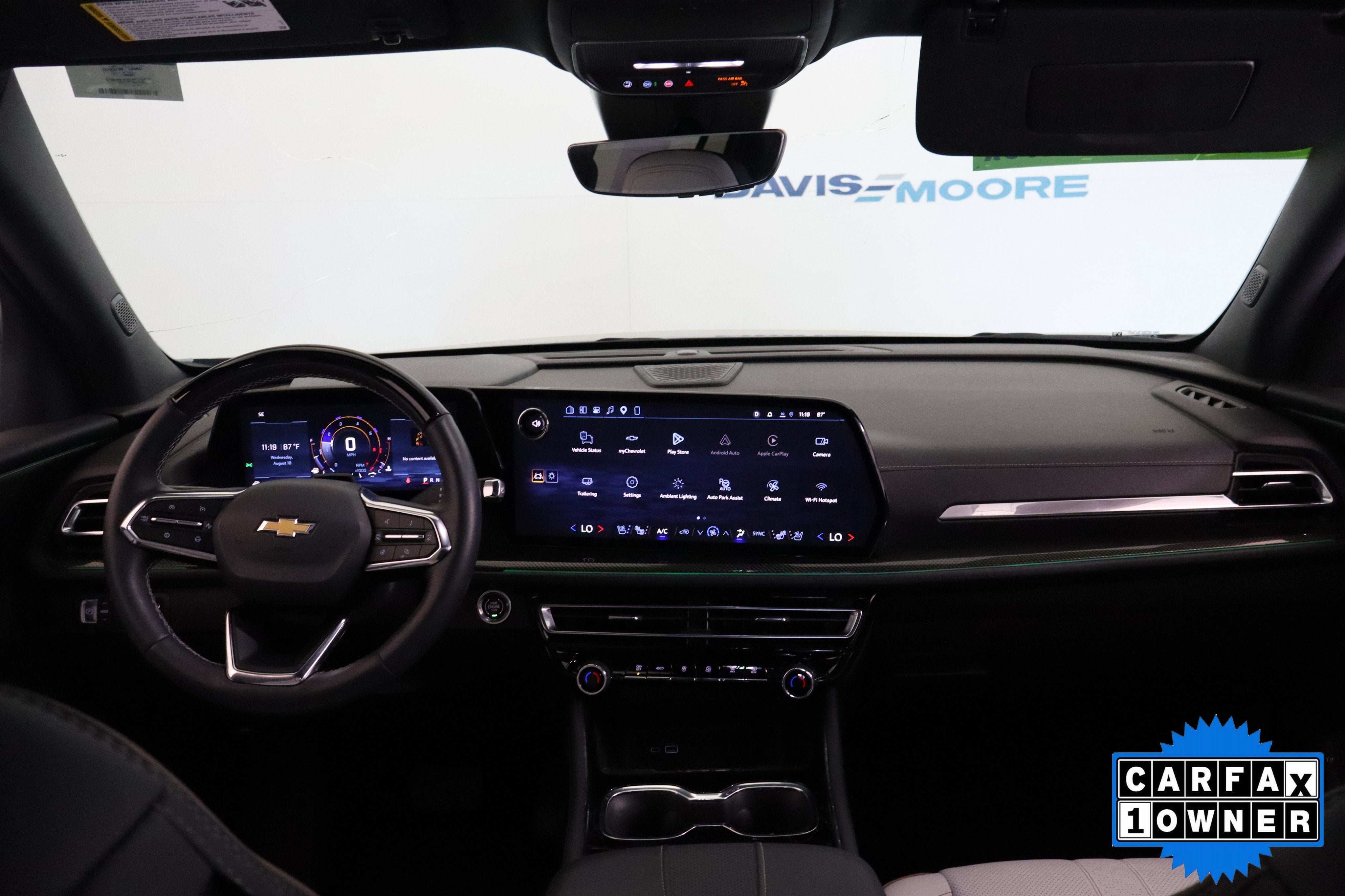 2026 Chevrolet Traverse FWD High Country