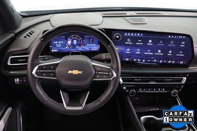 2026 Chevrolet Traverse FWD High Country