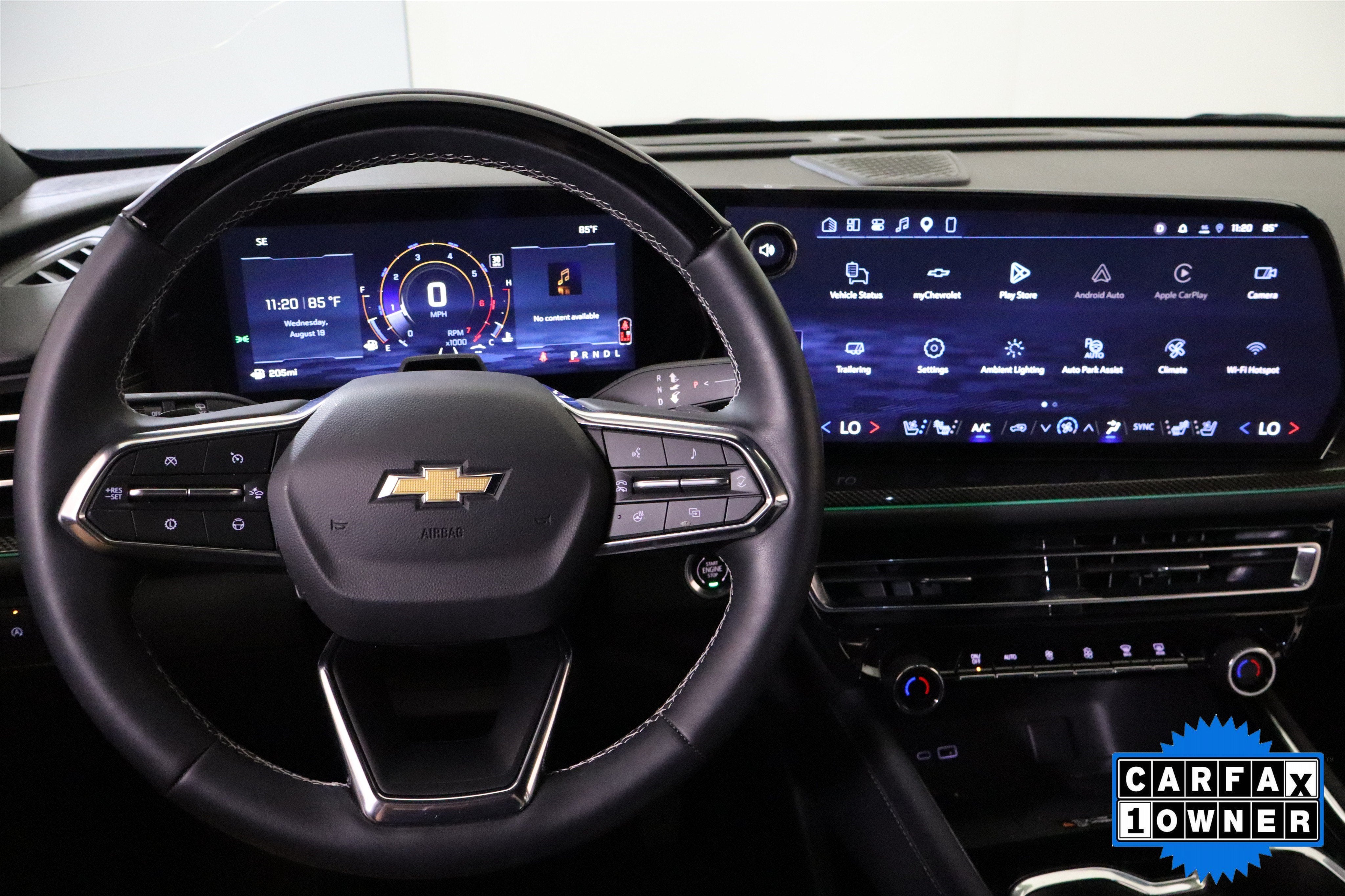 2026 Chevrolet Traverse FWD High Country