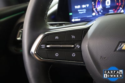 2026 Chevrolet Traverse FWD High Country