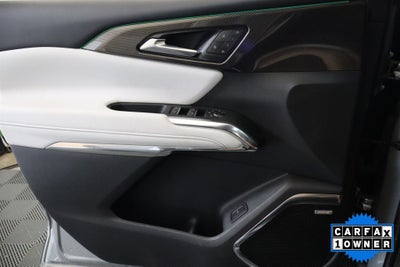 2026 Chevrolet Traverse FWD High Country