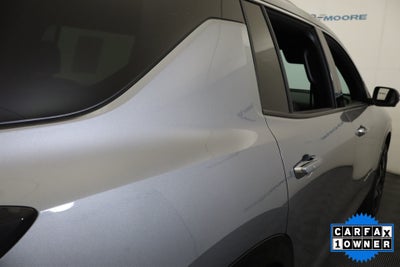 2026 Chevrolet Traverse FWD High Country