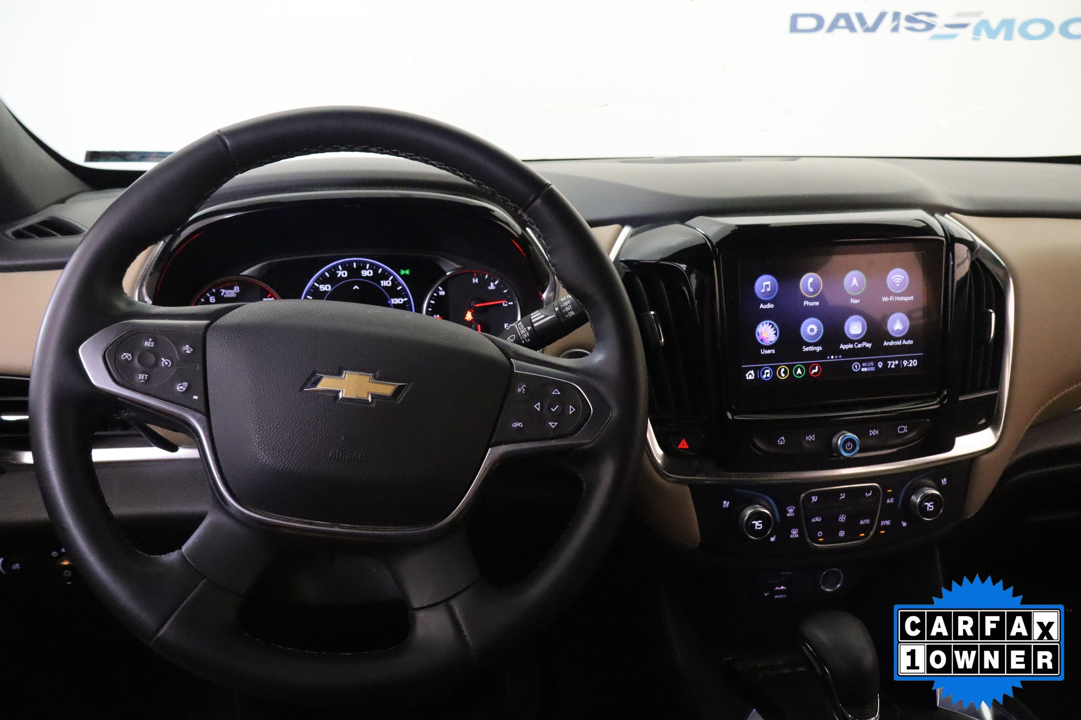 2023 Chevrolet Traverse Premier