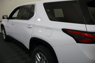 2023 Chevrolet Traverse LS