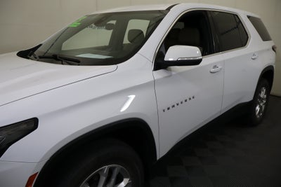 2023 Chevrolet Traverse LS