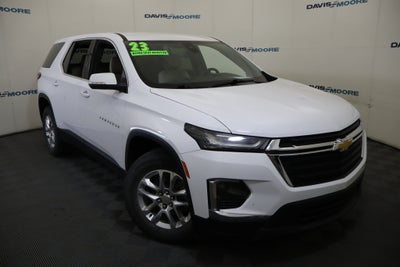 2023 Chevrolet Traverse LS