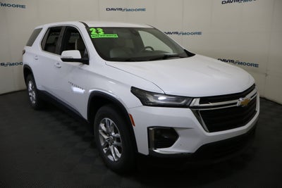 2023 Chevrolet Traverse LS