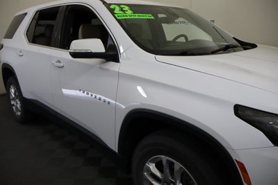 2023 Chevrolet Traverse LS
