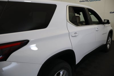 2023 Chevrolet Traverse LS