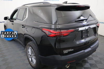 2024 Chevrolet Traverse Limited LT Cloth