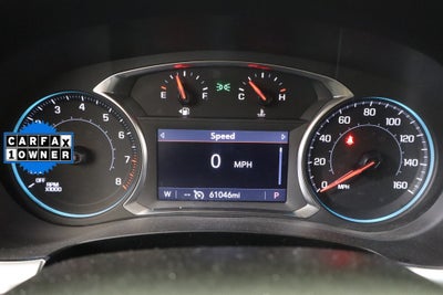 2024 Chevrolet Traverse Limited LT Cloth