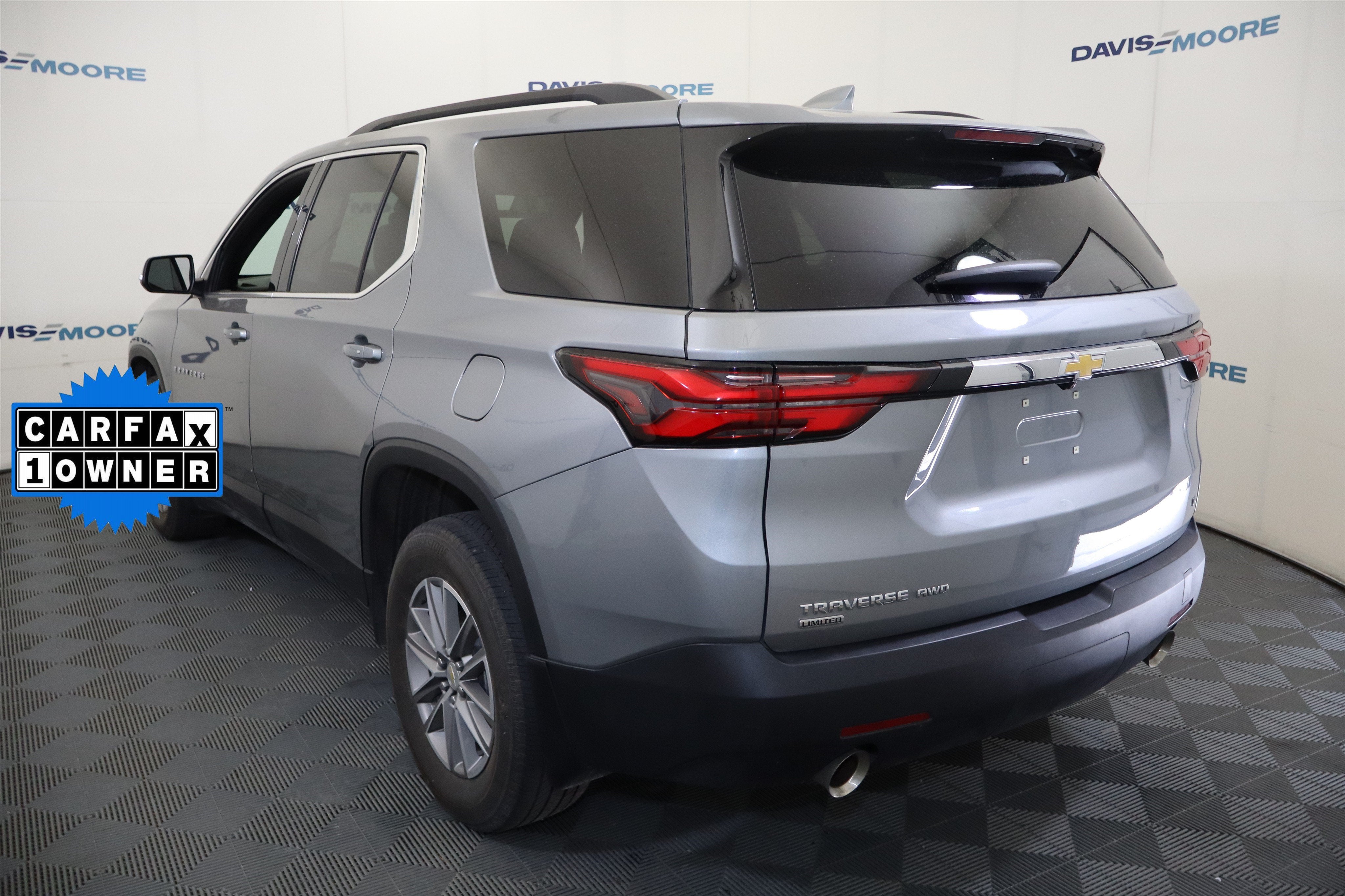 2024 Chevrolet Traverse Limited LT Cloth AWD