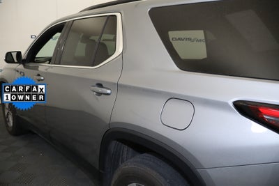 2024 Chevrolet Traverse Limited LT Cloth AWD