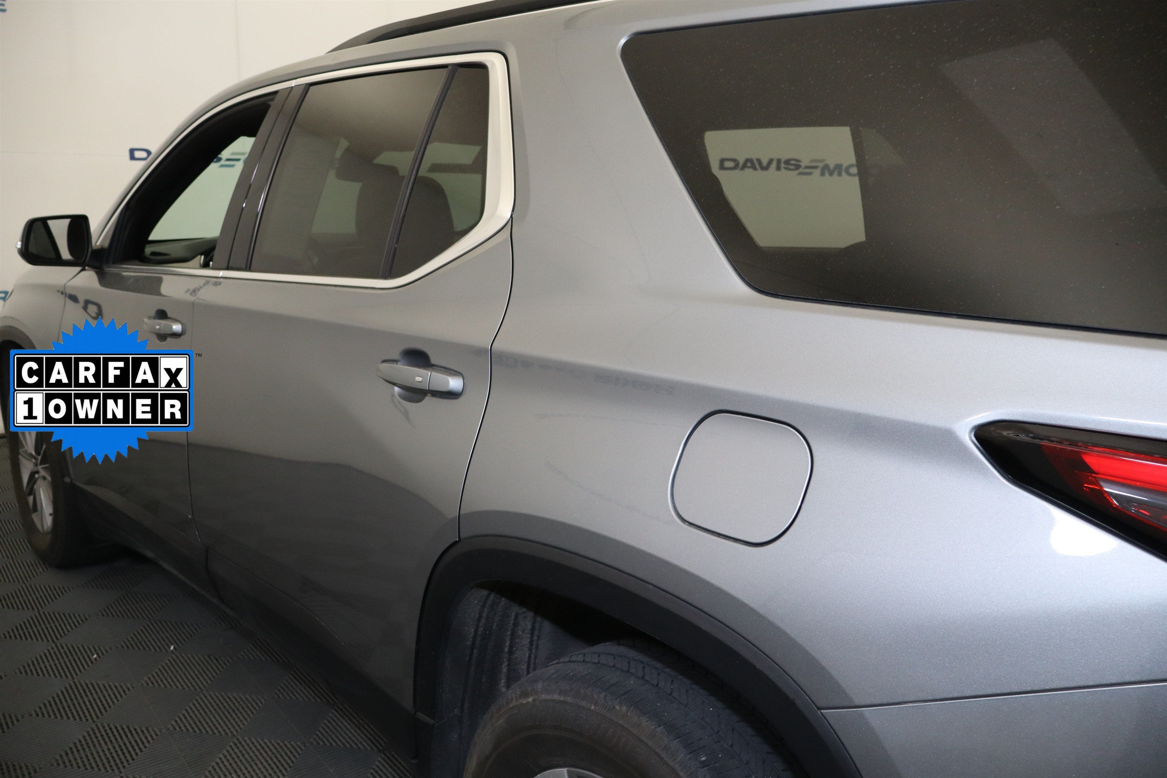 2024 Chevrolet Traverse Limited LT Cloth AWD