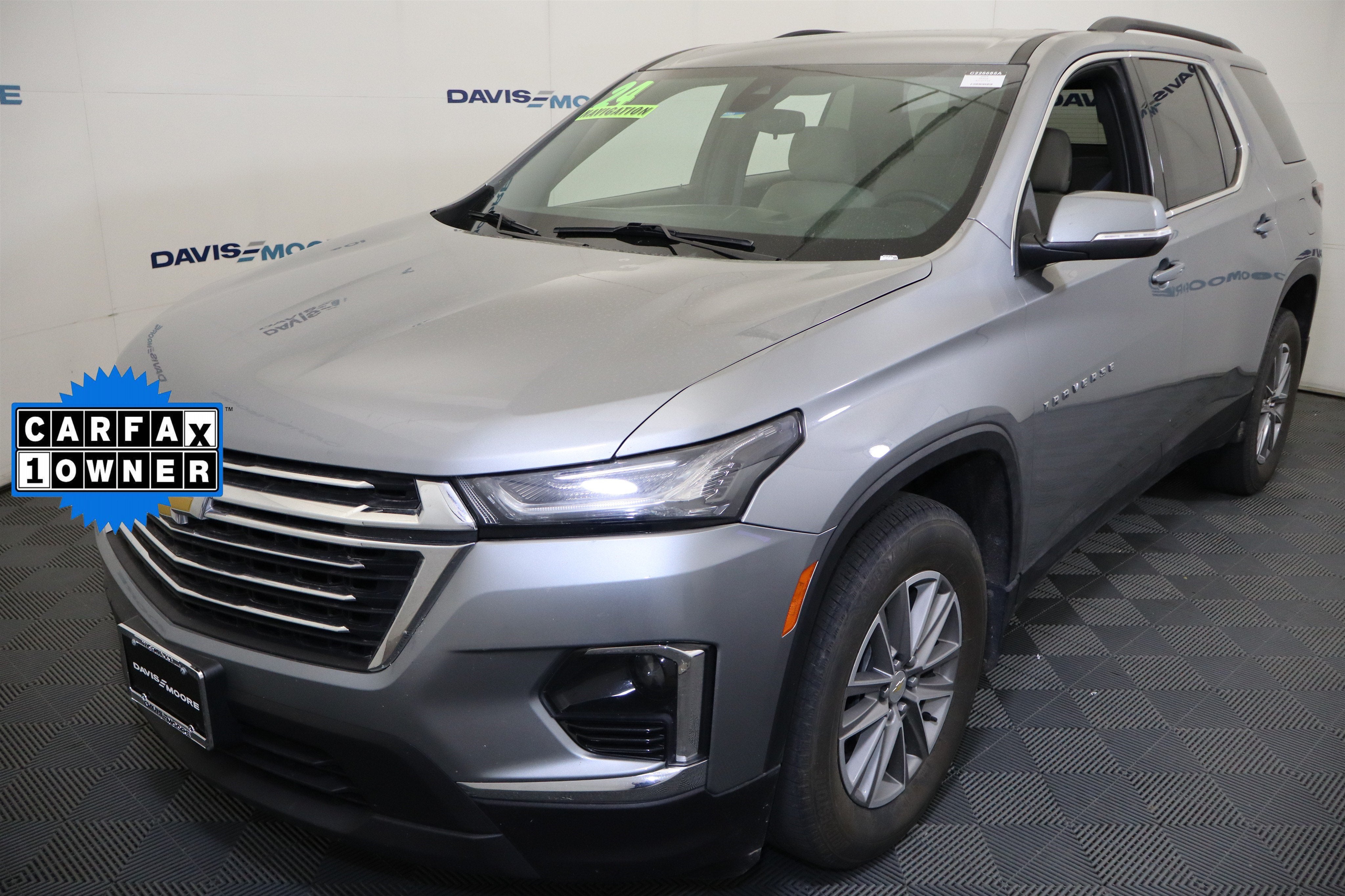 2024 Chevrolet Traverse Limited LT Cloth AWD