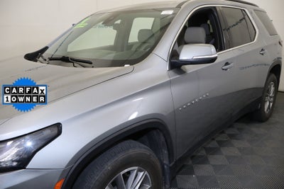 2024 Chevrolet Traverse Limited LT Cloth AWD