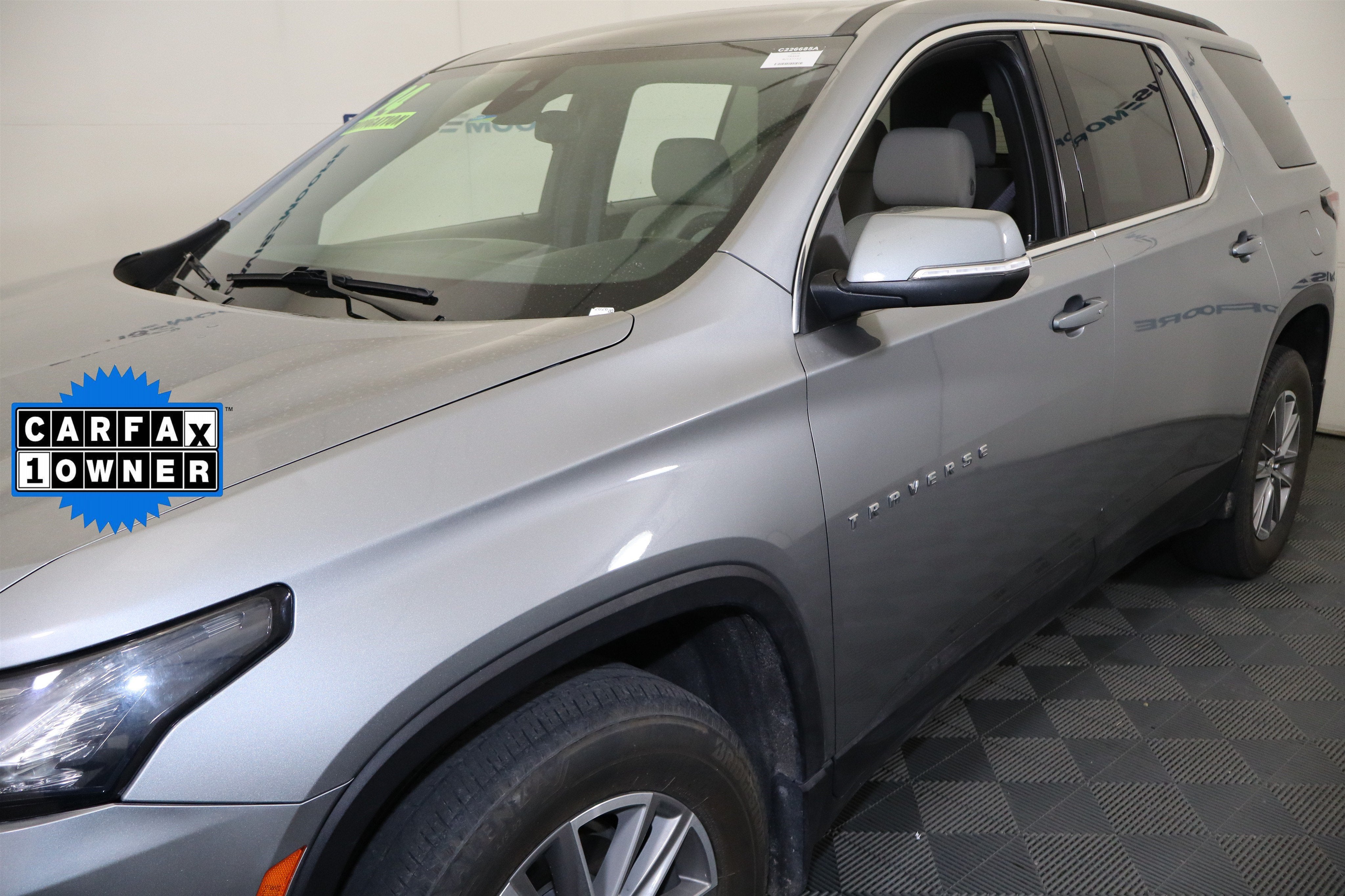 2024 Chevrolet Traverse Limited LT Cloth AWD