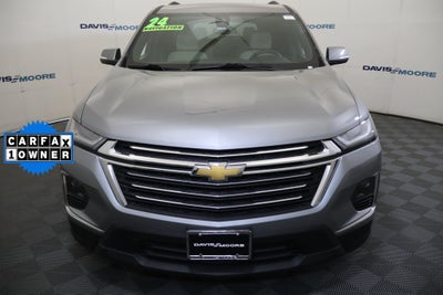 2024 Chevrolet Traverse Limited LT Cloth AWD
