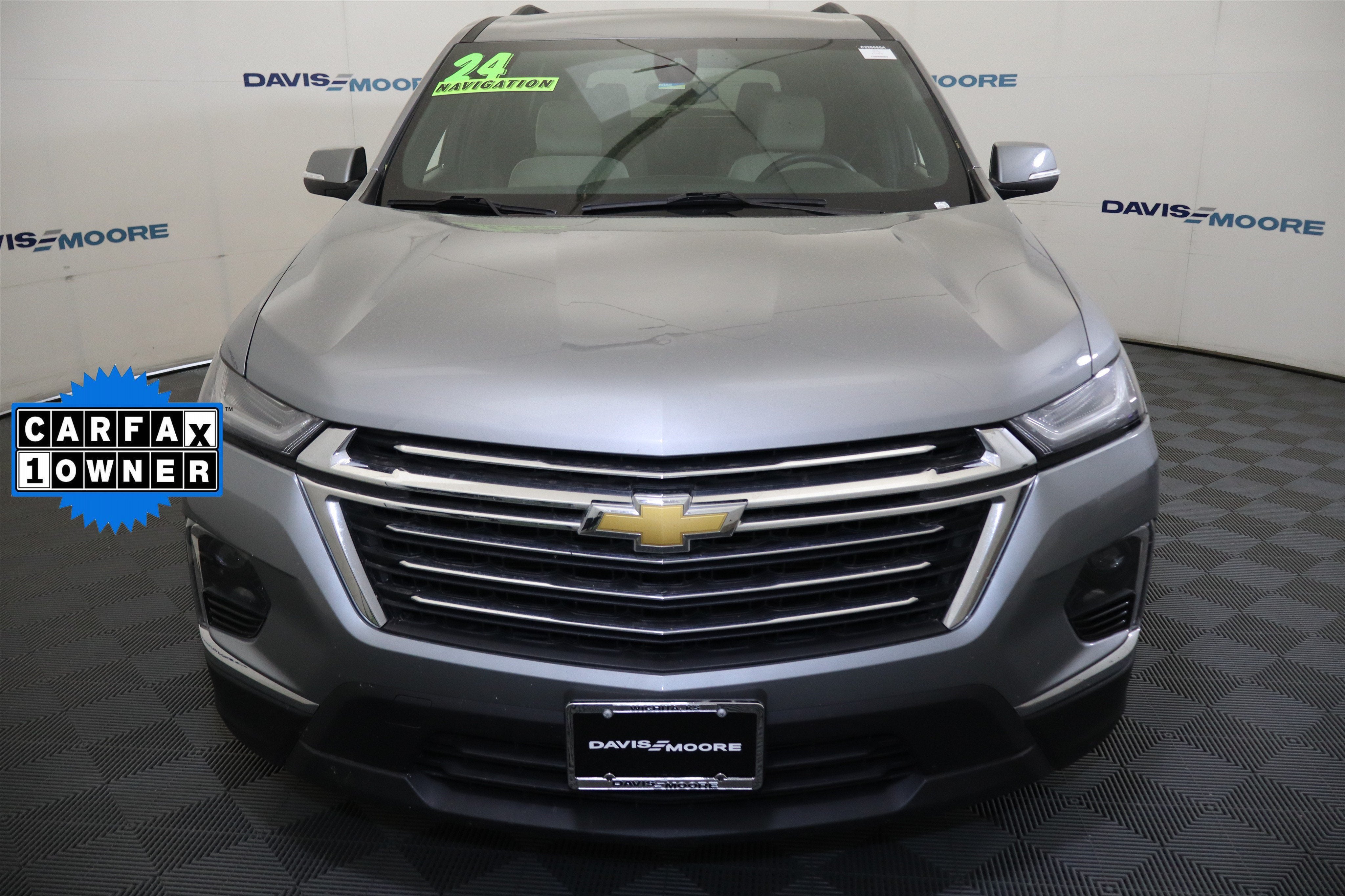 2024 Chevrolet Traverse Limited LT Cloth AWD