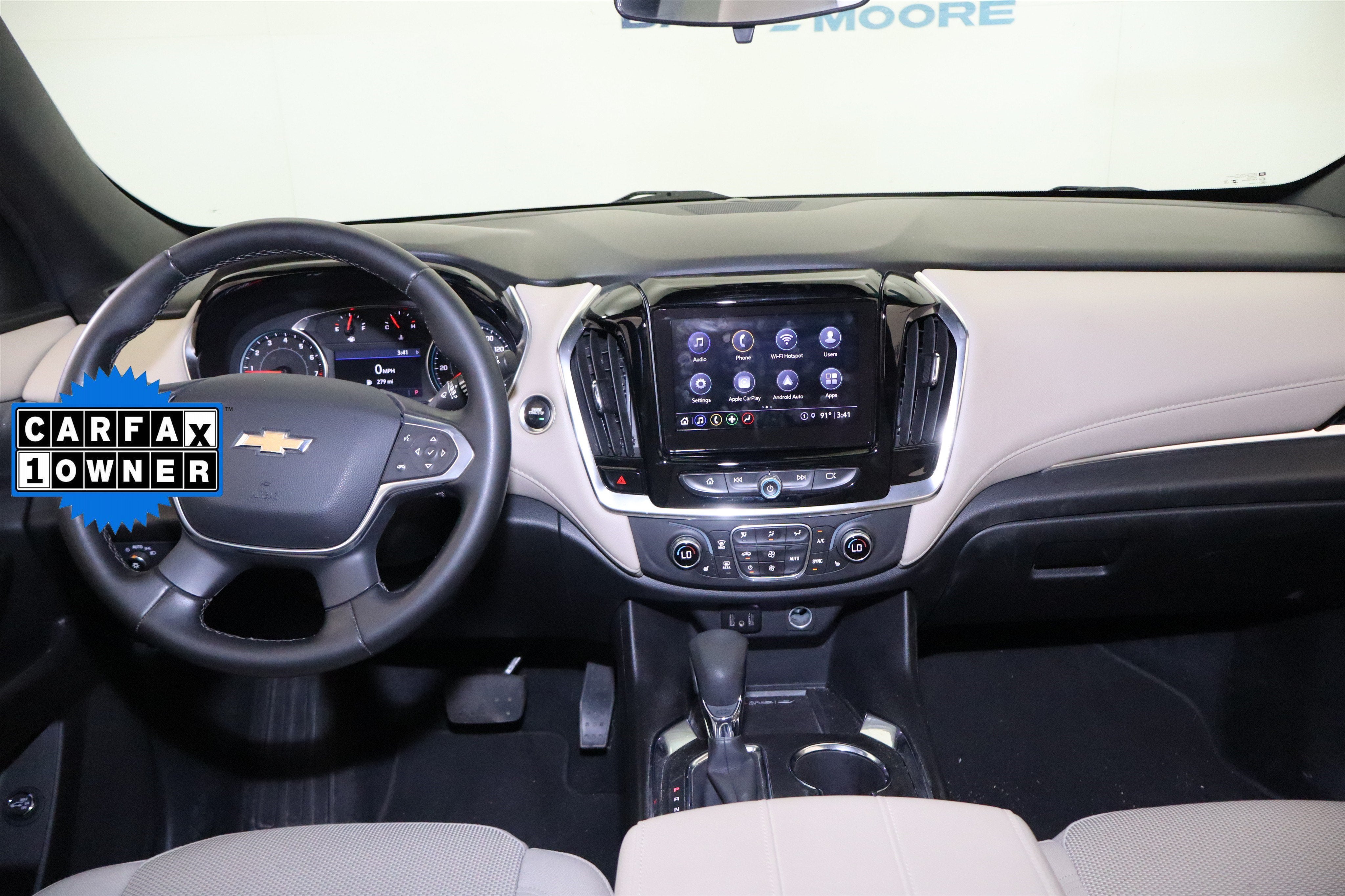 2024 Chevrolet Traverse Limited LT Cloth AWD