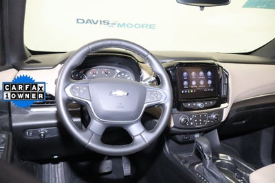 2024 Chevrolet Traverse Limited LT Cloth AWD