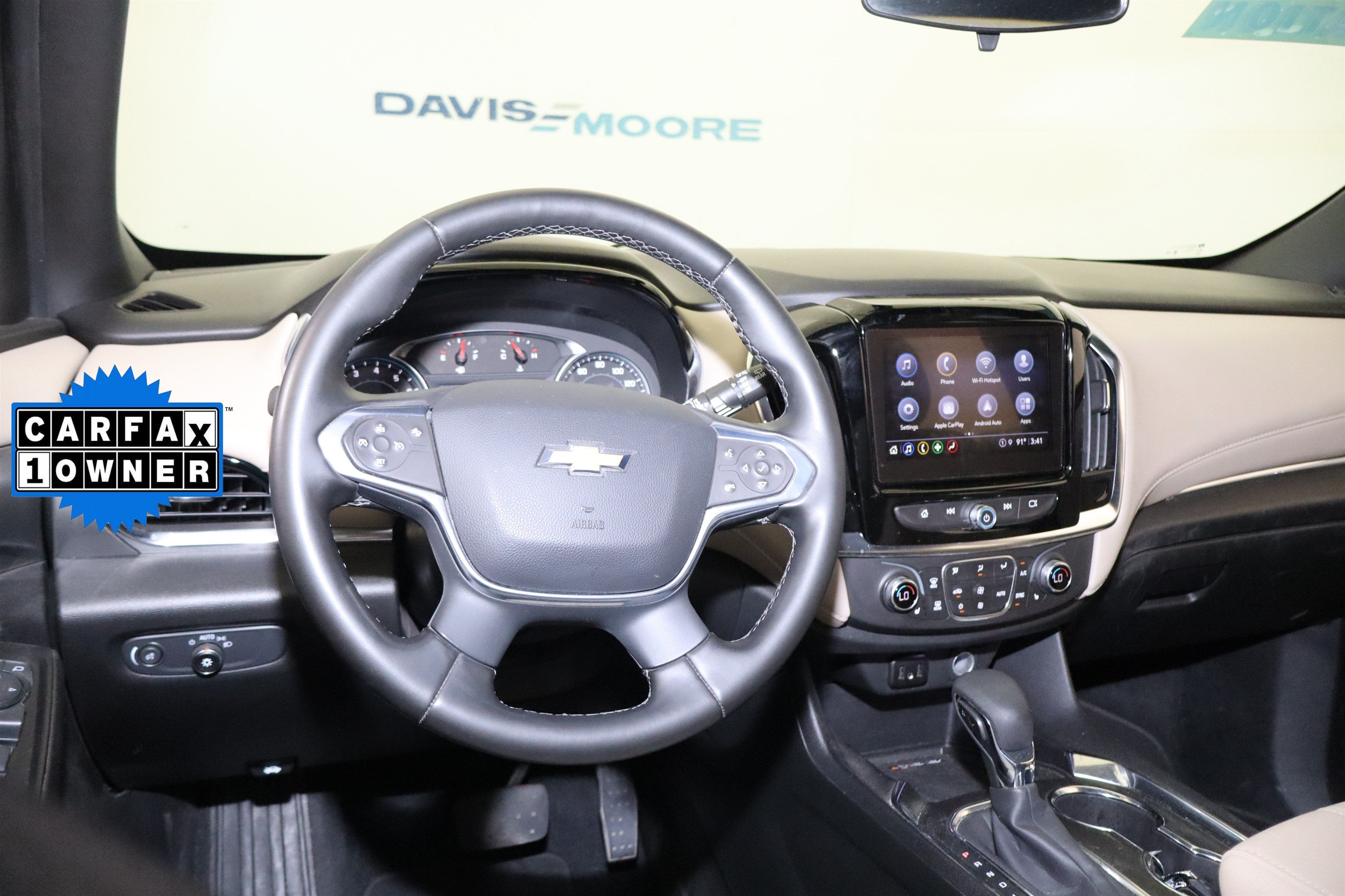 2024 Chevrolet Traverse Limited LT Cloth AWD